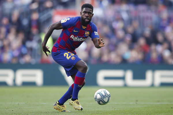 Samuel Umtiti