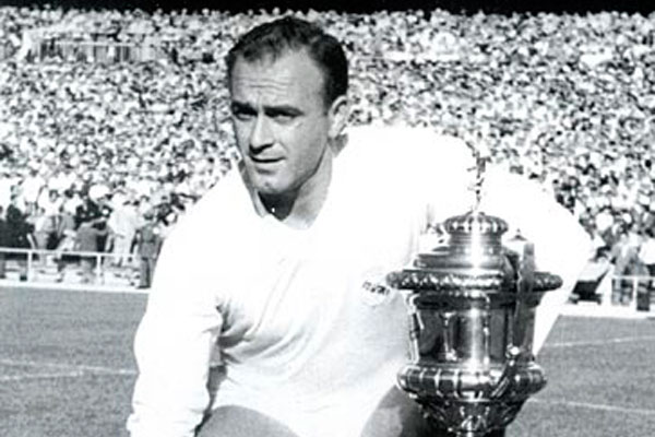Alfredo Di Stefano