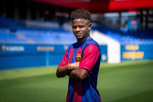 Samuel Umtiti