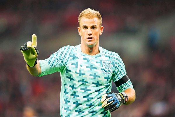 Joe Hart
