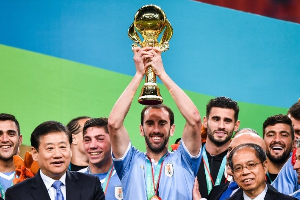 国际足球锦标赛