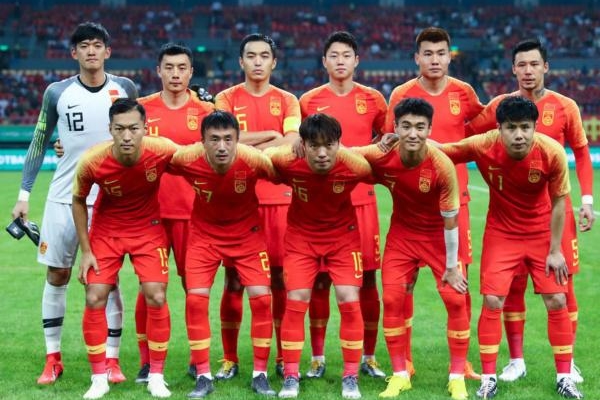 中国国家足球队